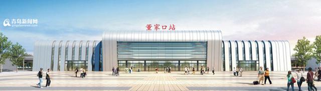 青岛西站长啥样 三组设计方案等你提意见 青岛西站长啥样 三组设计方案等你提意见