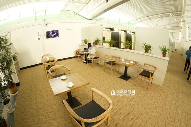 全国首家'睡机场'项目落户青岛 形如太空舱 全国首家'睡机场'项目落户青岛 形如太空舱