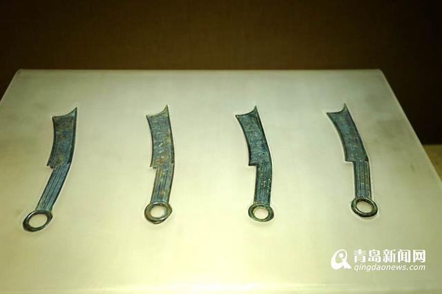 高清:齐鲁文物瑰宝都来青岛了
