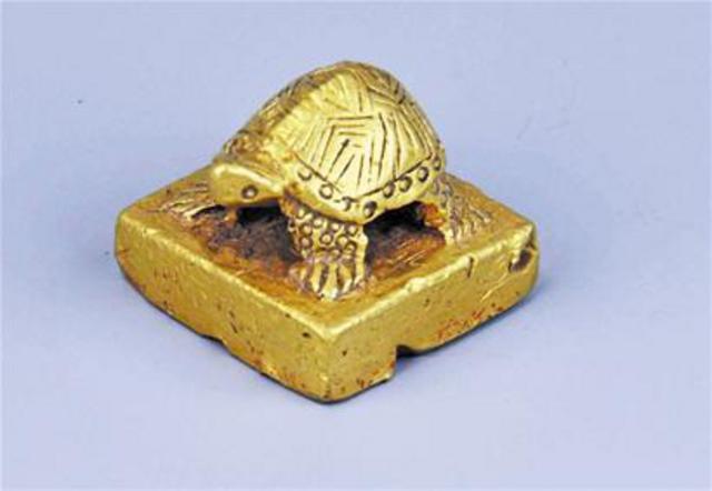 青岛博物馆镇馆之宝:丈八佛险被日本人偷走(图)