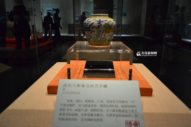 山东文物重器云集青岛 这些宝贝值得一看