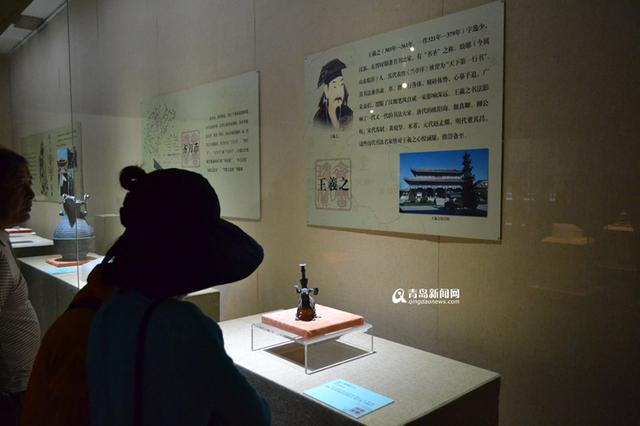 山东文物重器云集青岛 这些宝贝值得一看