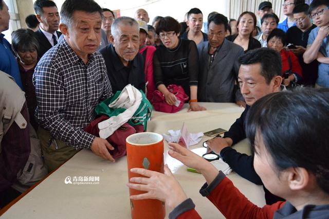 山东文物重器云集青岛 这些宝贝值得一看