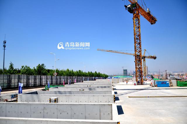 探访地铁13号线:嘉陵江路到董家口只需1小时