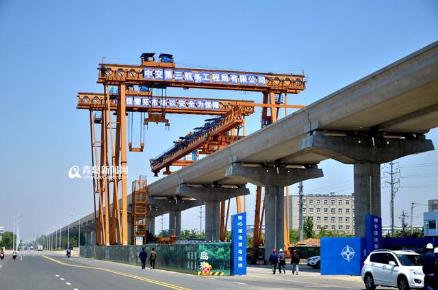 探访地铁13号线:嘉陵江路到董家口只需1小时