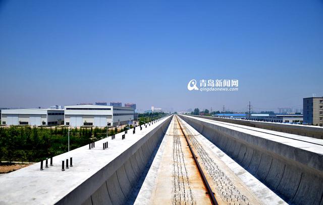 探访地铁13号线:嘉陵江路到董家口只需1小时