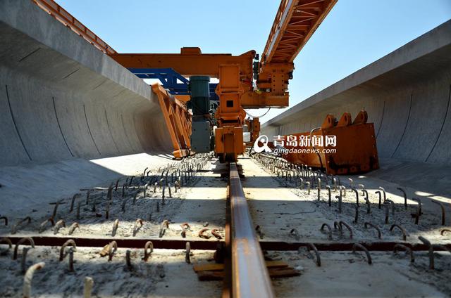 探访地铁13号线:嘉陵江路到董家口只需1小时