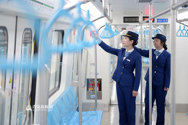 地铁司机姐妹花:我们是靠谱女司机