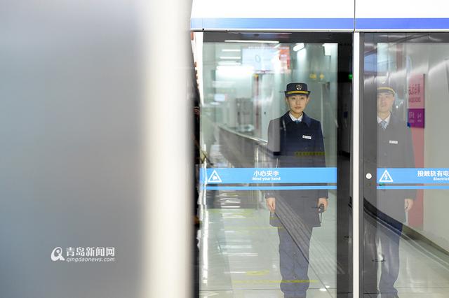 地铁司机姐妹花:我们是靠谱女司机