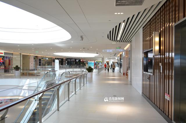 【青岛新商业】金狮广场:崂山区域购物中心