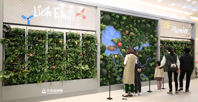 【青岛新商业】金狮广场:崂山区域购物中心