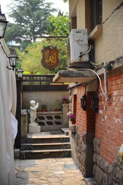 【老楼故事】生涩的湛山五路6号 熟悉的朗园