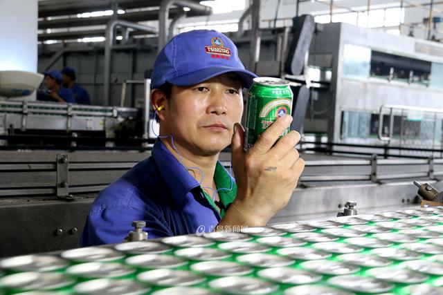青啤郝全青:每一瓶酒都是艺术品