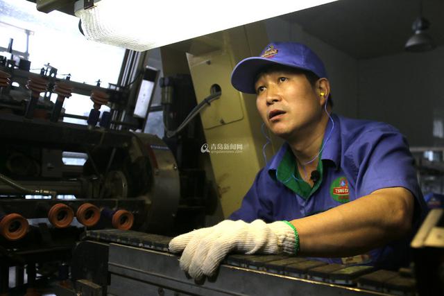 青啤郝全青:每一瓶酒都是艺术品