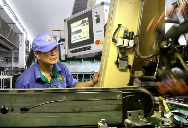 青啤郝全青:每一瓶酒都是艺术品