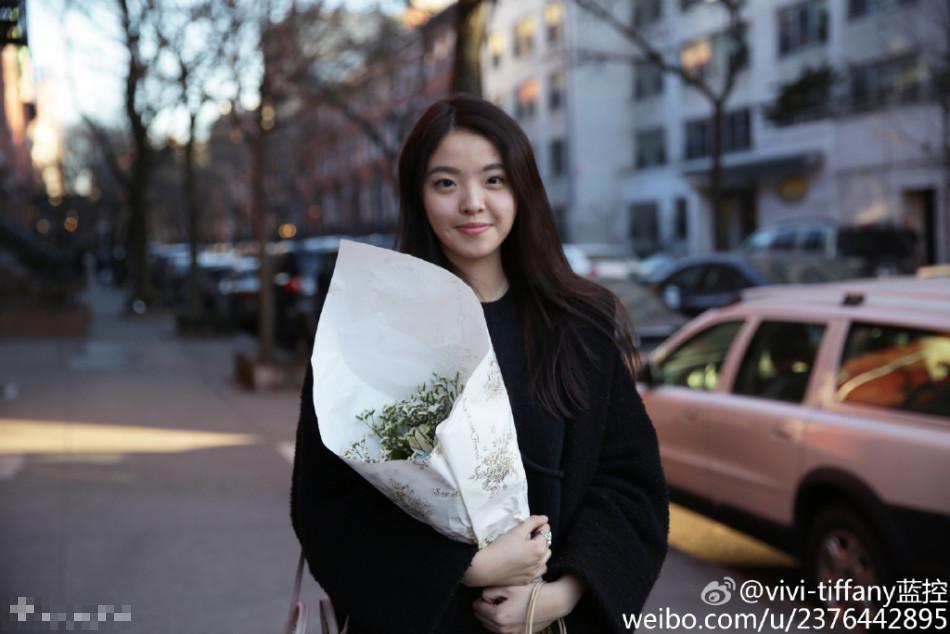 王中磊女儿私照