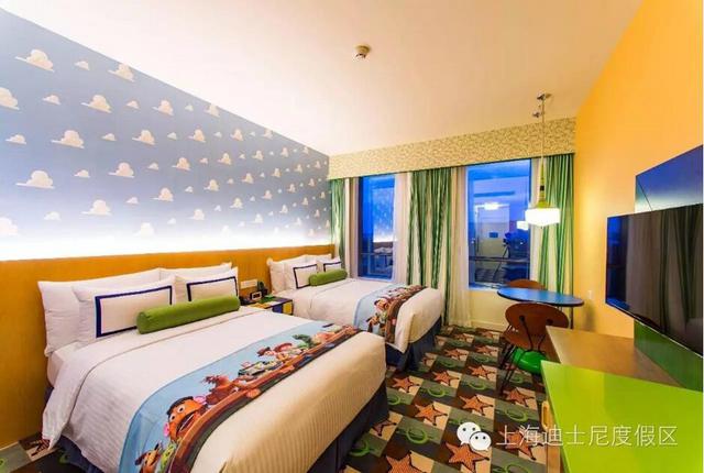 上海迪士尼乐园最新实景图 美翻啦！