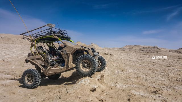 【新青年】穿越罗布泊青岛第一人 与死神擦肩