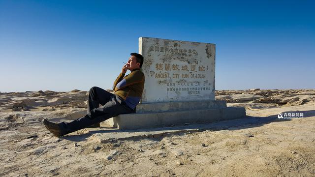【新青年】穿越罗布泊青岛第一人 与死神擦肩