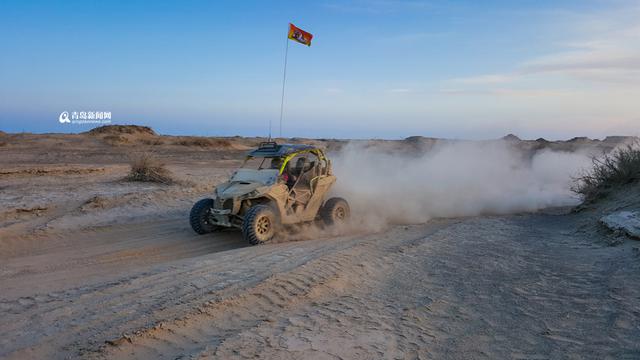 【新青年】穿越罗布泊青岛第一人 与死神擦肩