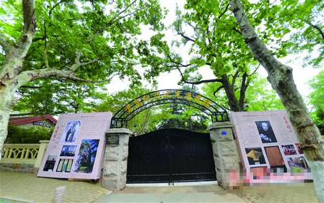 欧式别墅变地质之光展览馆 李四光曾入住(图)