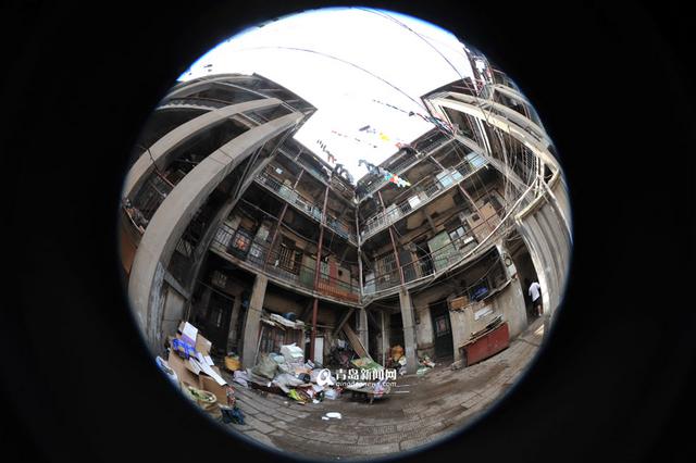 高清:平康里拆迁进入倒计时 解放前曾为妓院