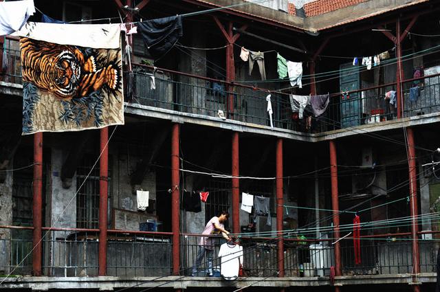 高清:平康里拆迁进入倒计时 解放前曾为妓院