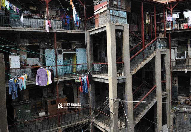 高清:平康里拆迁进入倒计时 解放前曾为妓院