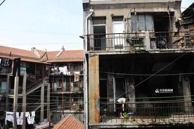 高清:平康里拆迁进入倒计时 解放前曾为妓院