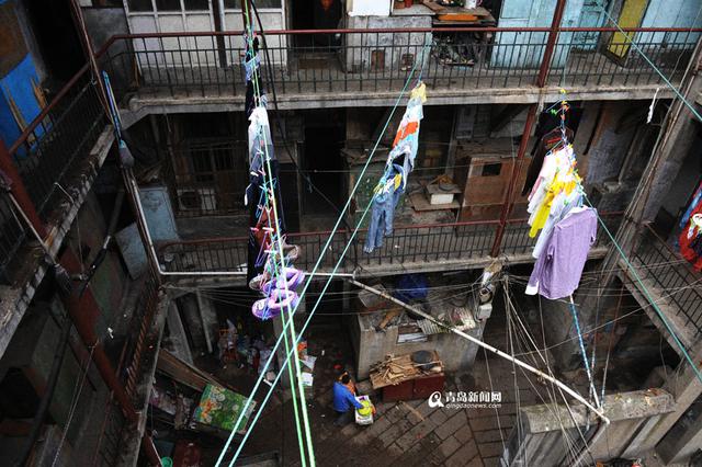 高清:平康里拆迁进入倒计时 解放前曾为妓院