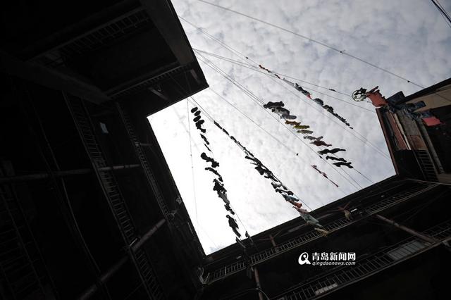 高清:平康里拆迁进入倒计时 解放前曾为妓院