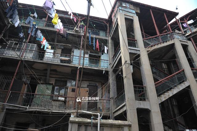 高清:平康里拆迁进入倒计时 解放前曾为妓院