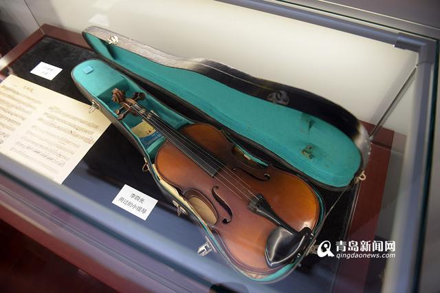 高清:八大关又一别墅开放 变身地质之光展览馆