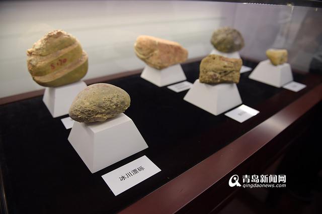 高清:八大关又一别墅开放 变身地质之光展览馆