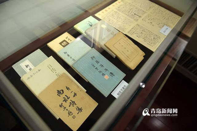 高清:八大关又一别墅开放 变身地质之光展览馆