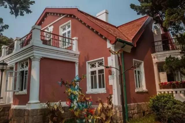 探访八大关里的经典别墅:多位名人曾下榻