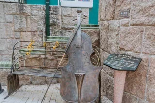 探访八大关里的经典别墅:多位名人曾下榻