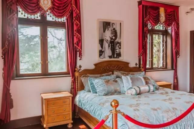 探访八大关里的经典别墅:多位名人曾下榻