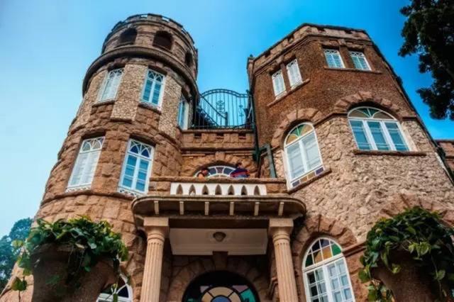 探访八大关里的经典别墅:多位名人曾下榻