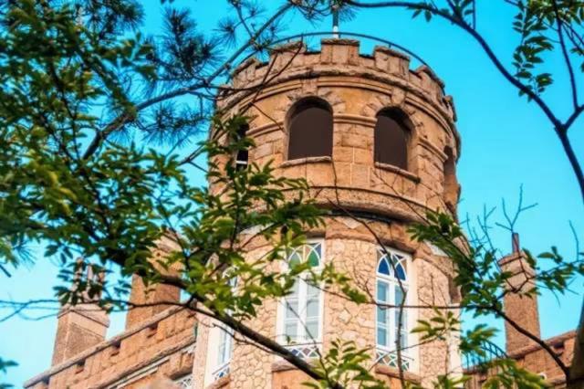 探访八大关里的经典别墅:多位名人曾下榻