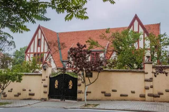 探访八大关里的经典别墅:多位名人曾下榻