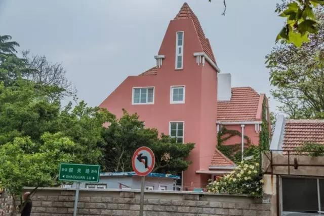 探访八大关里的经典别墅:多位名人曾下榻