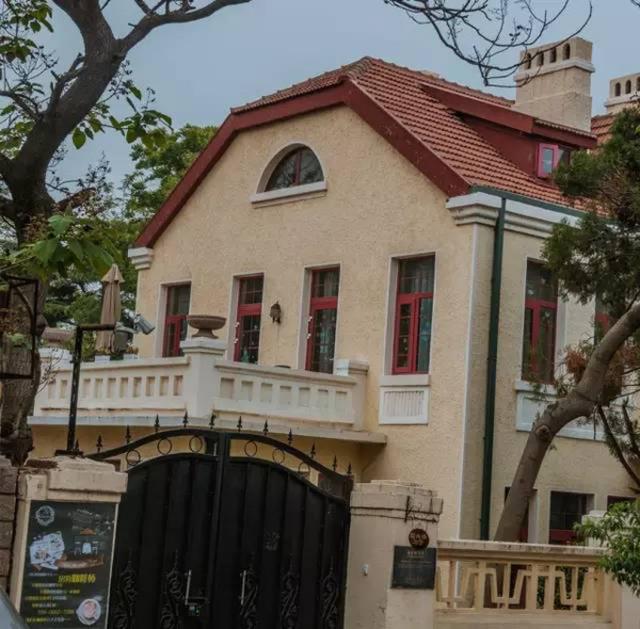 探访八大关里的经典别墅:多位名人曾下榻