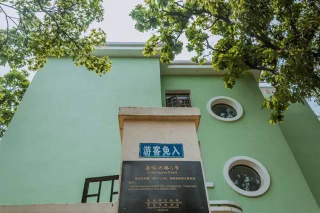 探访八大关里的经典别墅:多位名人曾下榻