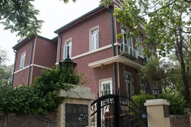 探访八大关里的经典别墅:多位名人曾下榻