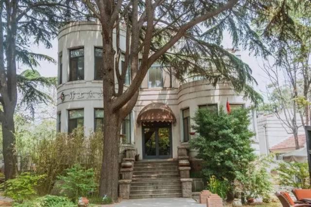 探访八大关里的经典别墅:多位名人曾下榻