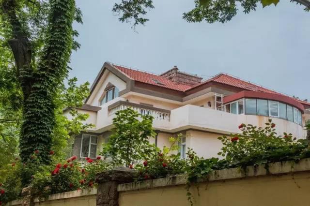 探访八大关里的经典别墅:多位名人曾下榻