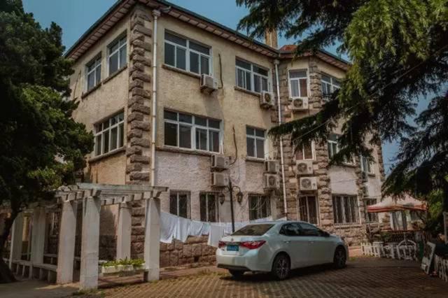 探访八大关里的经典别墅:多位名人曾下榻