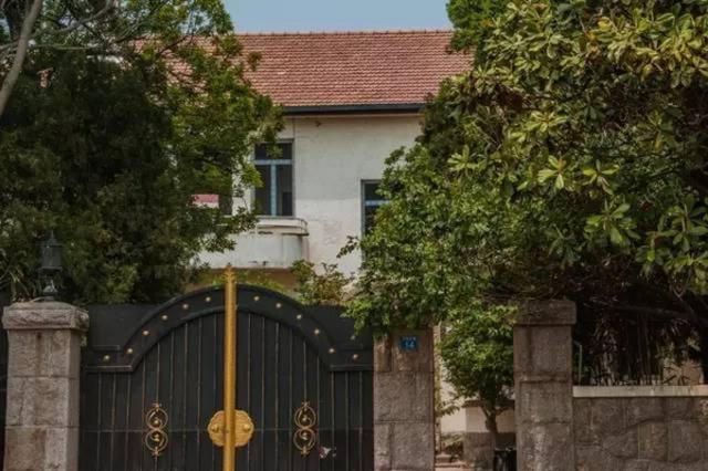 探访八大关里的经典别墅:多位名人曾下榻