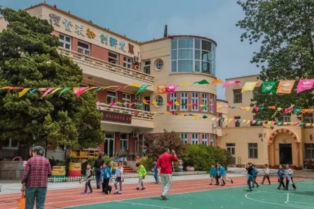 探访八大关里的经典别墅:多位名人曾下榻